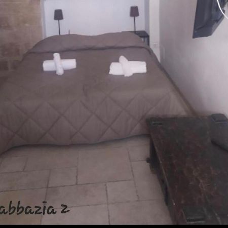 Abbazia Degli Svevi Hotell Bari Eksteriør bilde