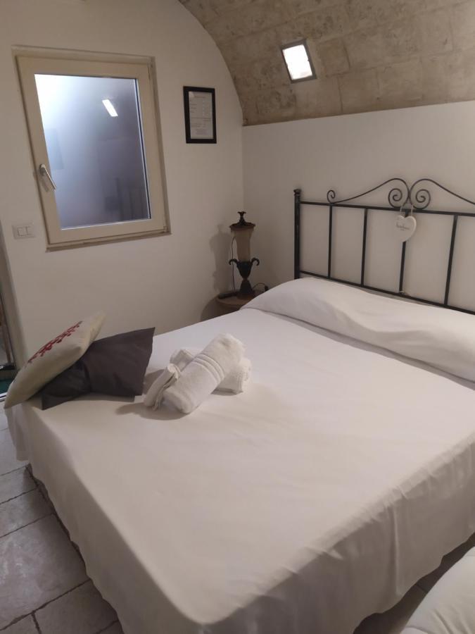 Abbazia Degli Svevi Hotell Bari Eksteriør bilde
