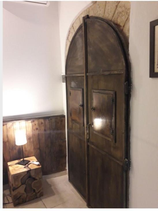 Abbazia Degli Svevi Hotell Bari Eksteriør bilde