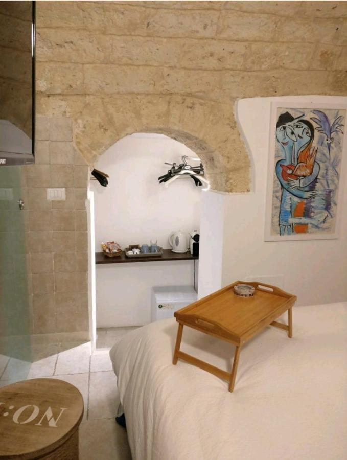Abbazia Degli Svevi Hotell Bari Eksteriør bilde