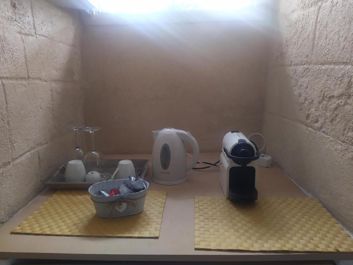 Abbazia Degli Svevi Hotell Bari Eksteriør bilde