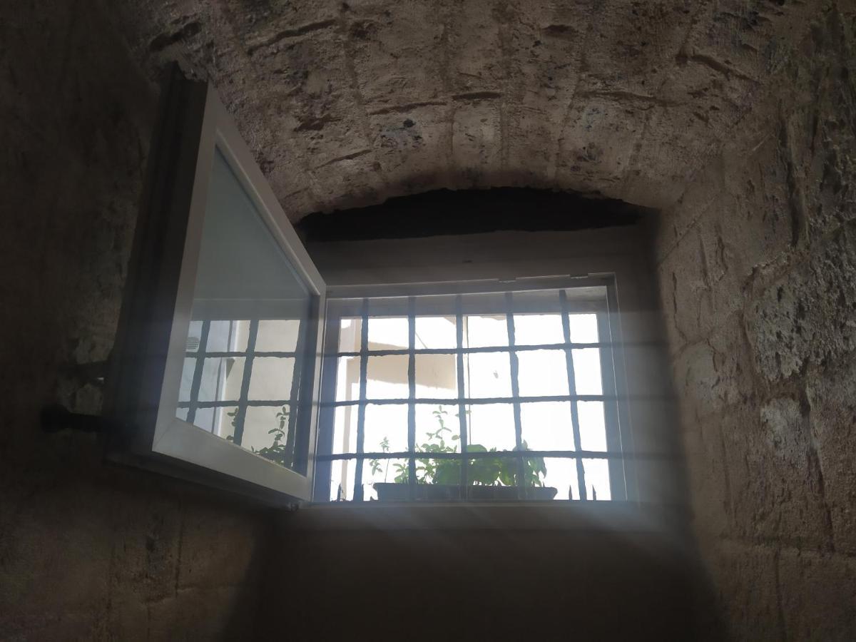 Abbazia Degli Svevi Hotell Bari Eksteriør bilde