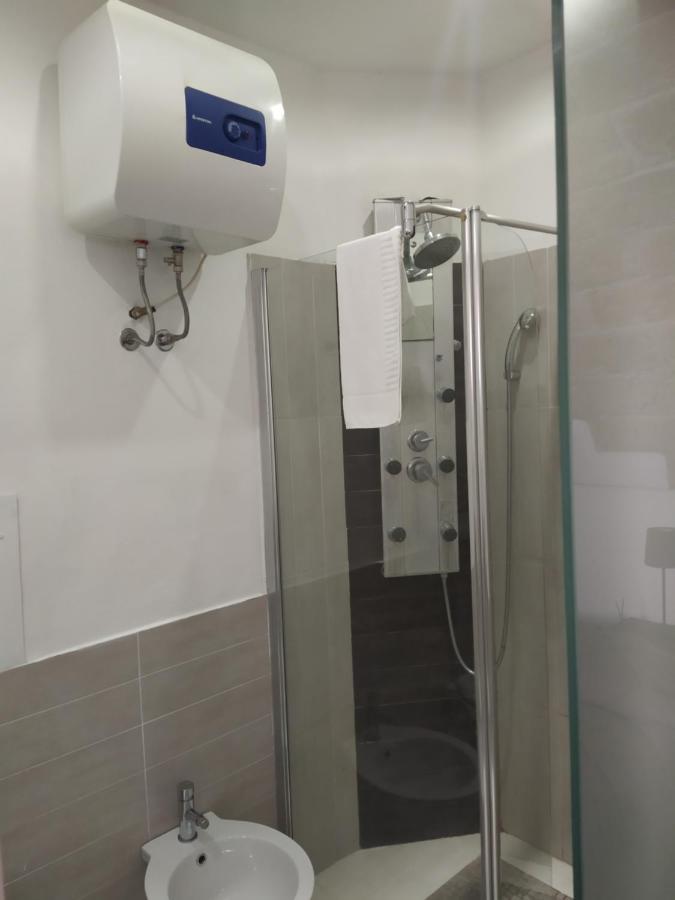 Abbazia Degli Svevi Hotell Bari Eksteriør bilde