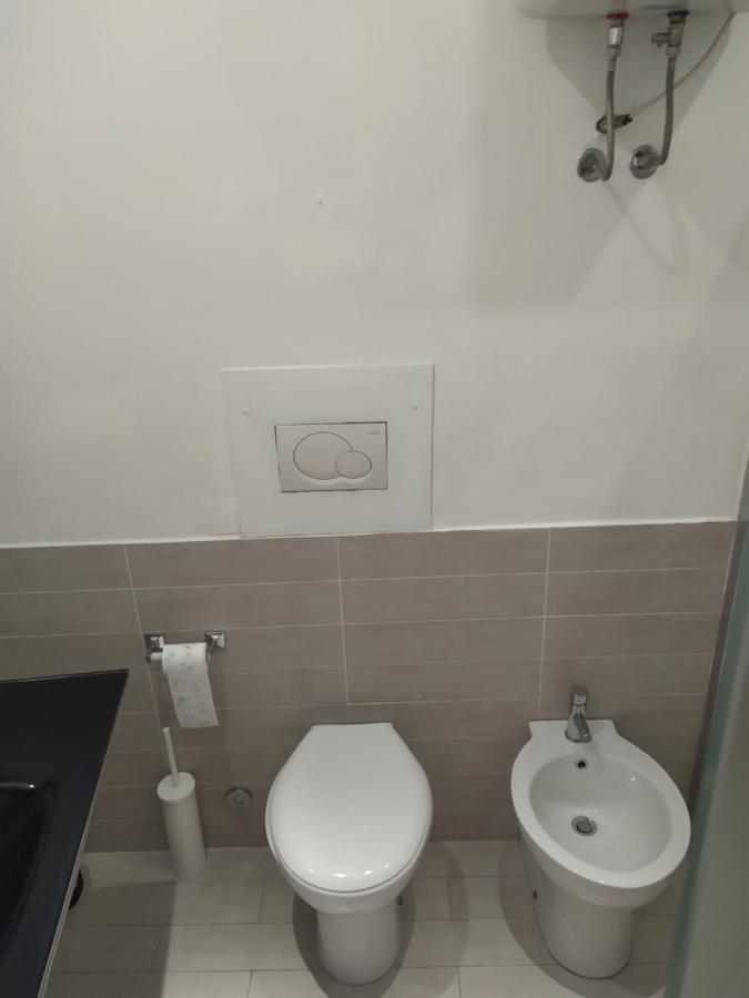 Abbazia Degli Svevi Hotell Bari Eksteriør bilde