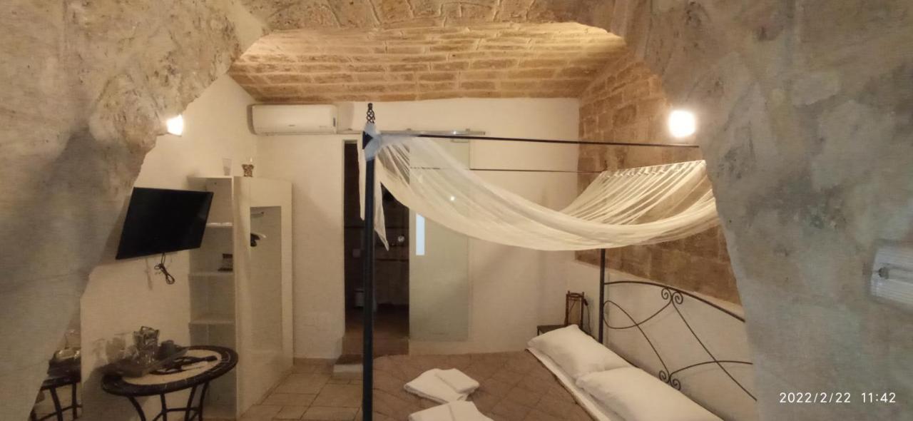 Abbazia Degli Svevi Hotell Bari Eksteriør bilde