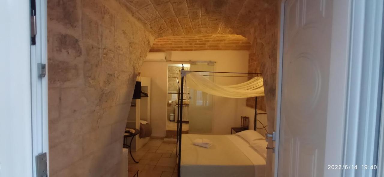 Abbazia Degli Svevi Hotell Bari Eksteriør bilde