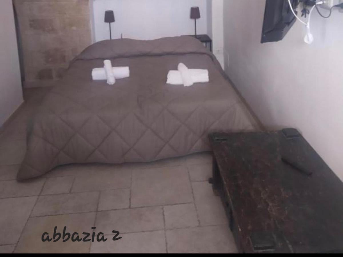 Abbazia Degli Svevi Hotell Bari Eksteriør bilde