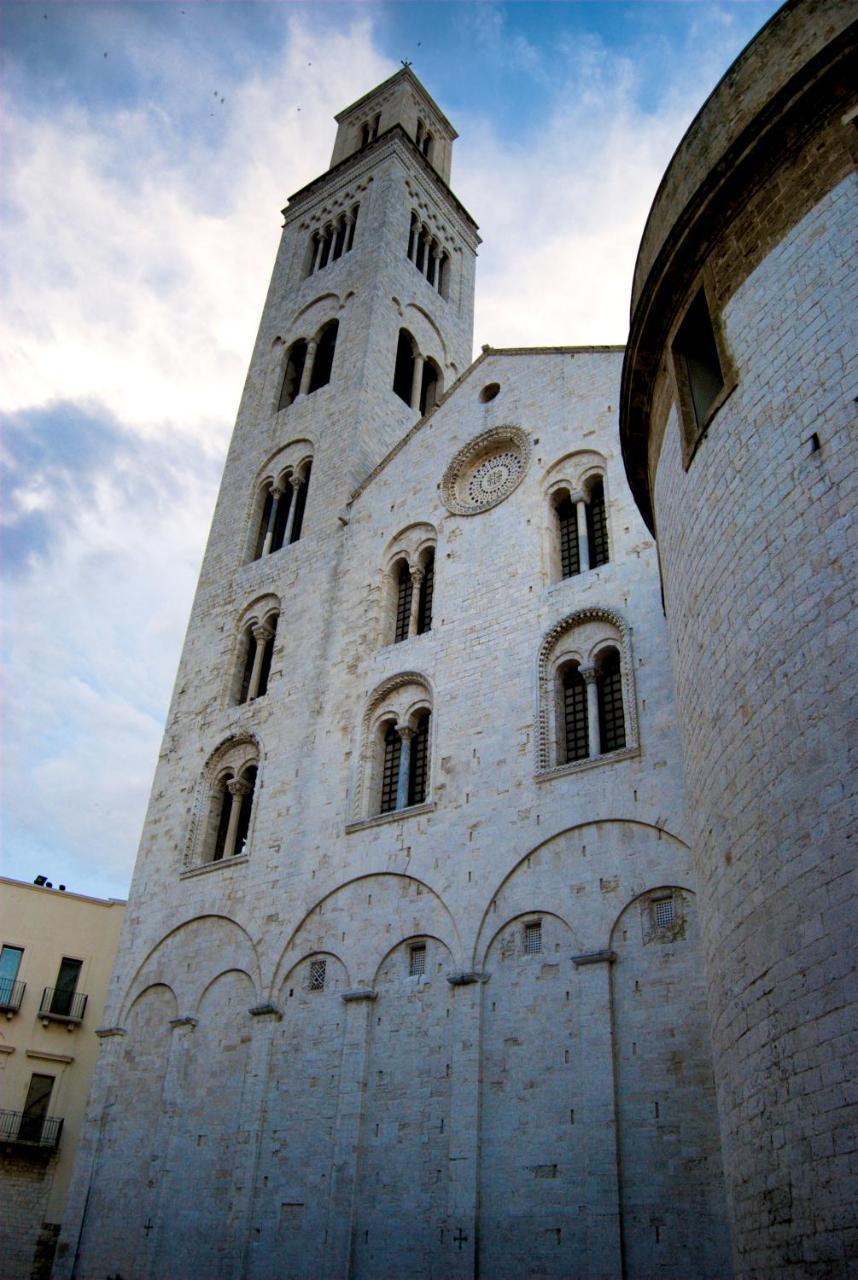 Abbazia Degli Svevi Hotell Bari Eksteriør bilde