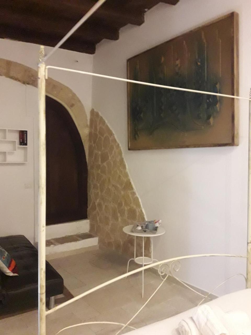 Abbazia Degli Svevi Hotell Bari Eksteriør bilde