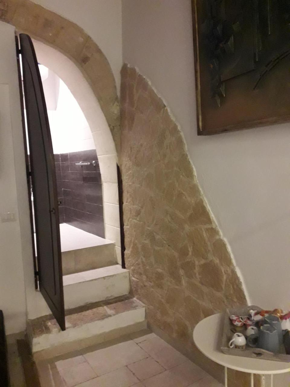 Abbazia Degli Svevi Hotell Bari Eksteriør bilde