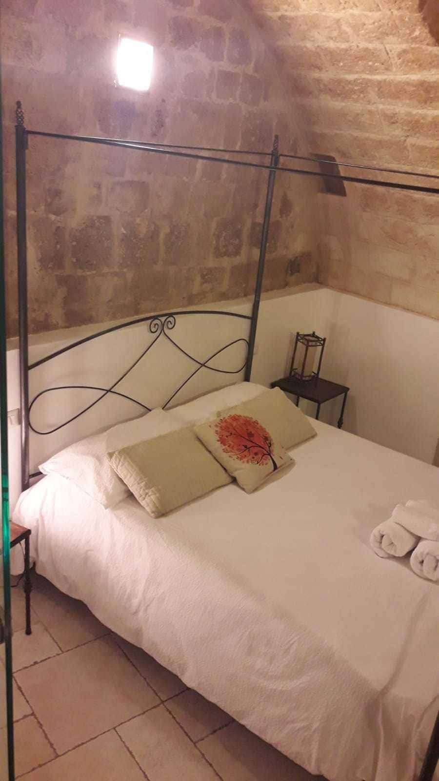 Abbazia Degli Svevi Hotell Bari Eksteriør bilde