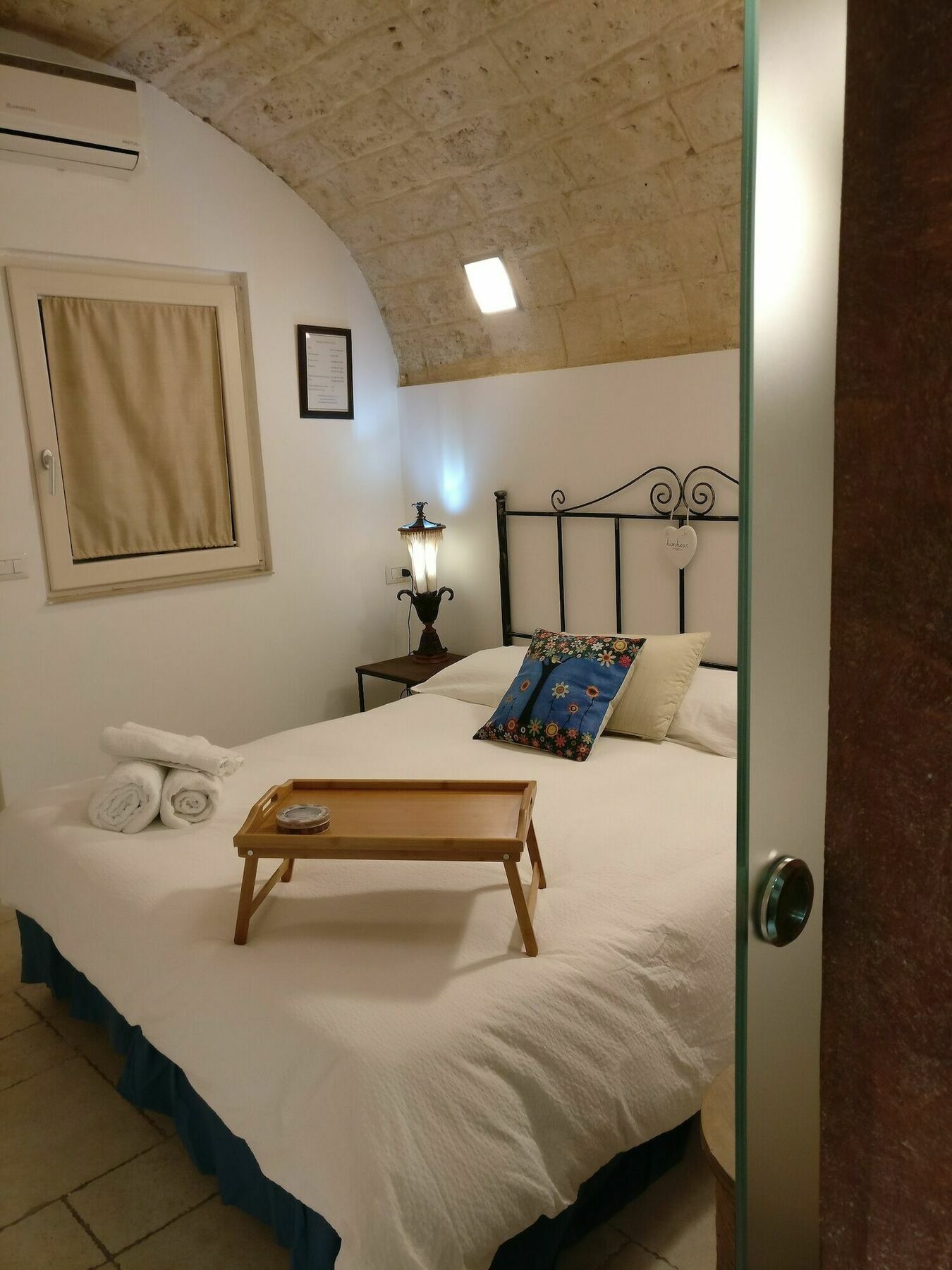 Abbazia Degli Svevi Hotell Bari Eksteriør bilde