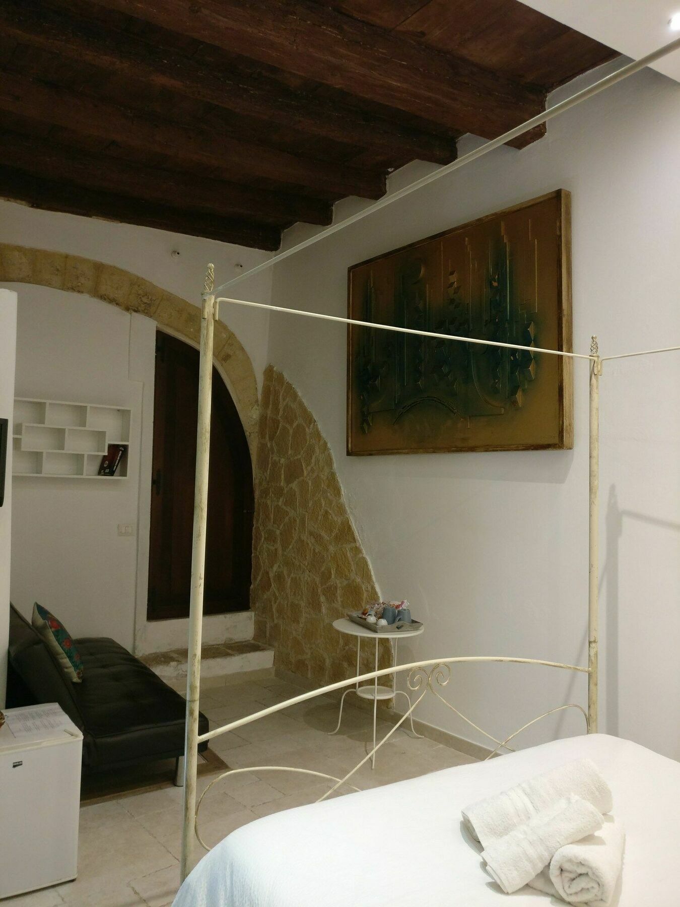 Abbazia Degli Svevi Hotell Bari Eksteriør bilde